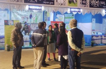 Legal Awareness Stall at Jhargram Shreestisri Mela