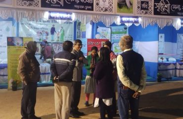 Legal Awareness Stall at Jhargram Shreestisri Mela (2)