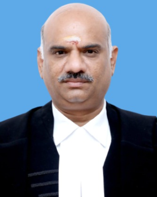 Justice P Dhanabal