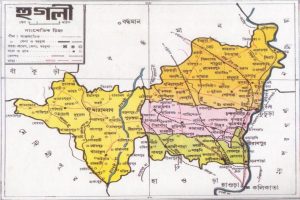 Hooghly map