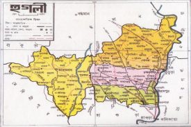 Hooghly map