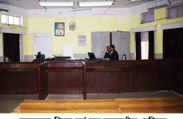 District Judge Court