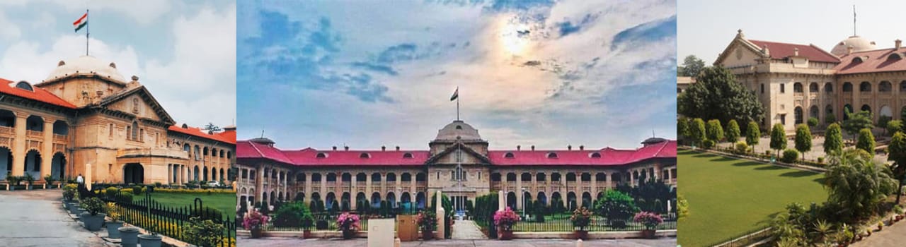 Allahabad High Court Image
