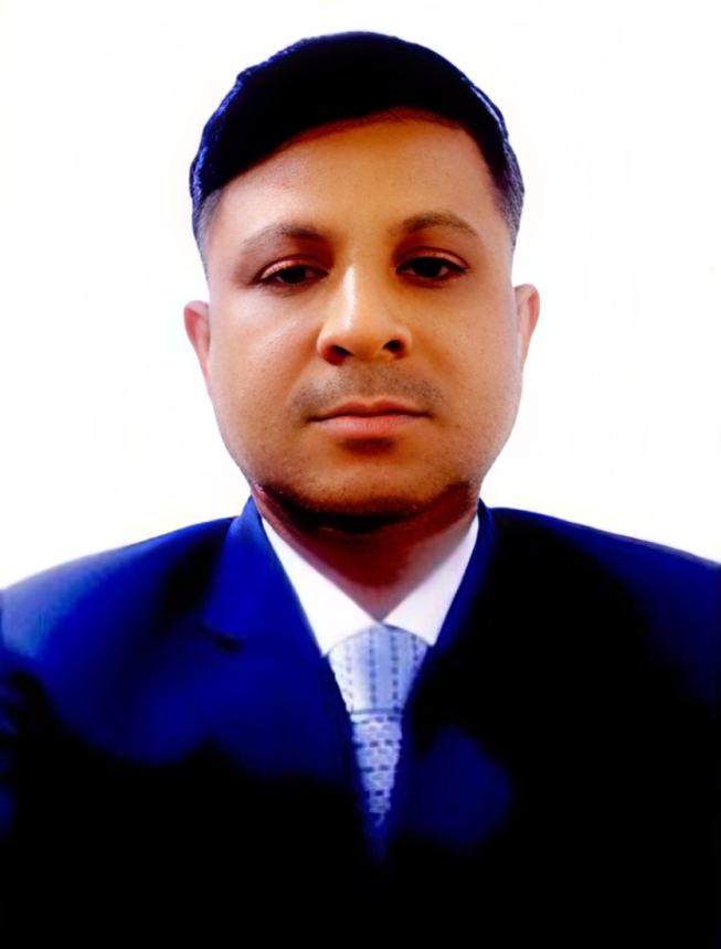 Suraj Singh Rathod | District and Sessions Court Mandleshwar | India