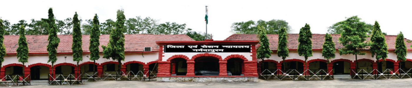 District and Sessions Court, Narmadapuram