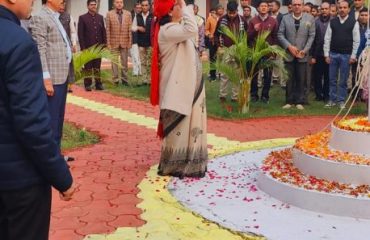 फ्लैग होस्टिंग, नर्मदापुरम