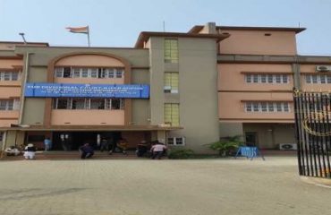 Court Building | Paschim Medinipur | India