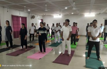 Yoga Day