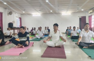 Yoga Day