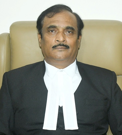 Hon'ble Mr. Justice Arvind Singh Chandel