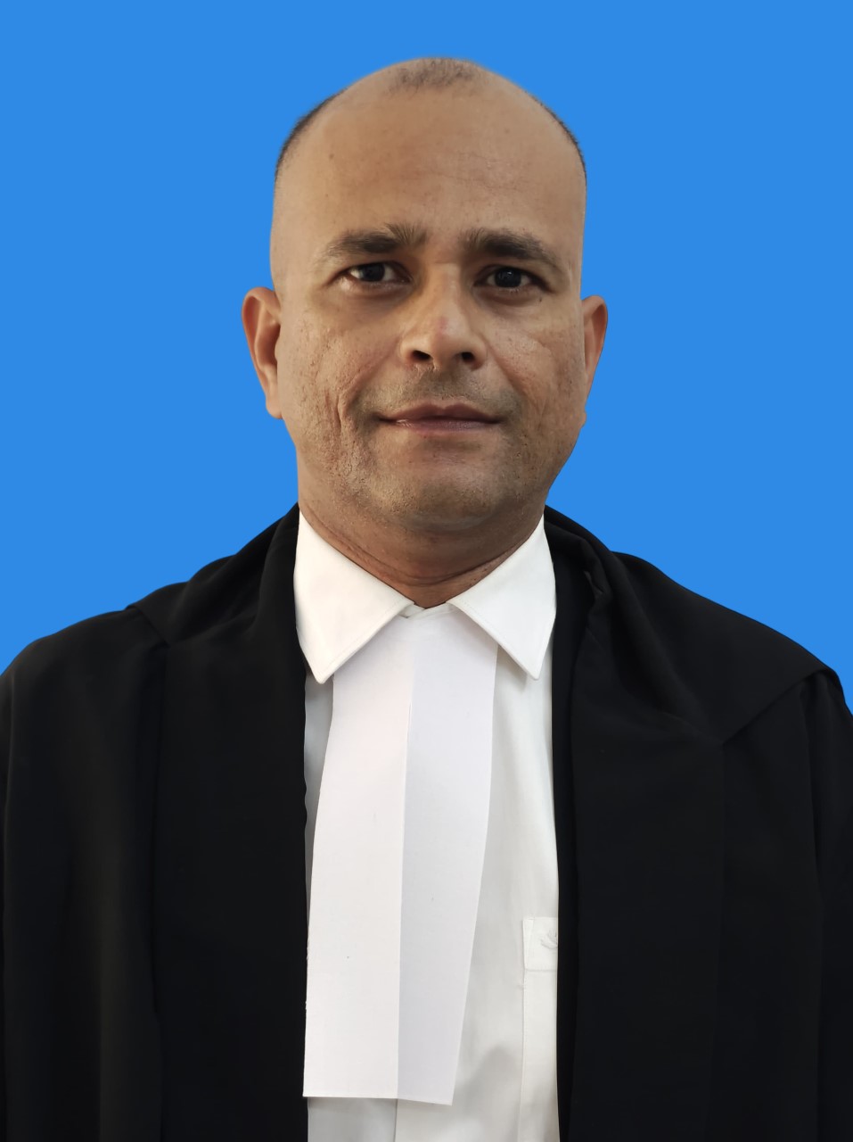 AMIT RAJ | District Court, Patna | India