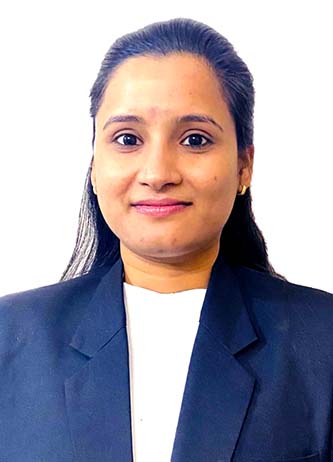 Smt Pooja Ahirwar 003748