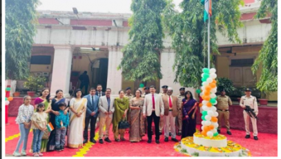 Photo Gallery District and Sessions Court Barwani India