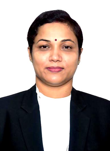 Dr. Preeti Shrivastava