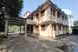 District Legal Services Authority Building Mandsaur