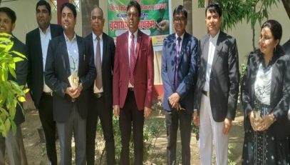 Tree plantation 22-07-23