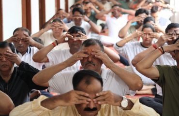 Yoga day 1