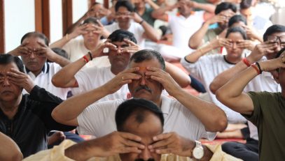 Yoga day 1