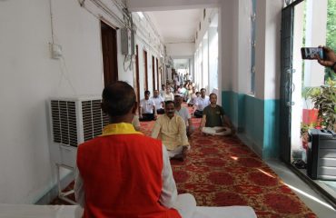 Yoga day