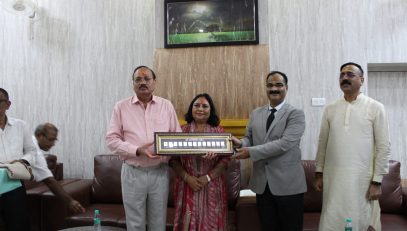 Visit of Hon’ble Mr Justice Surya Kant, Judge Supreme Court of India4