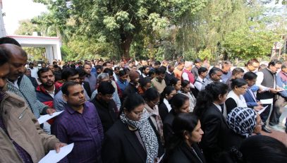 Glimps of Constitution day