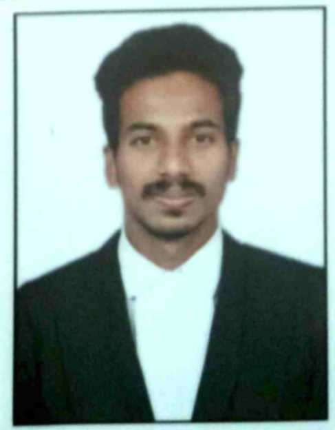 Sri B. Sai Manoj | Metropolitan Sessions Judge Unit, Hyderabad. | India