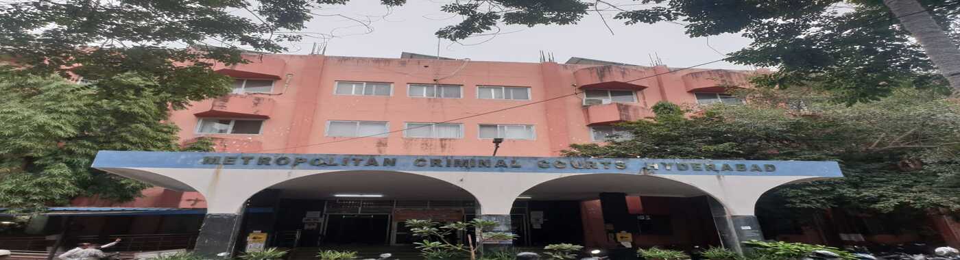 Metropolitan Criminal Courts Complex, Hyderabad