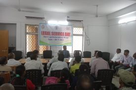 National Legal Service Day Awareness Campaign