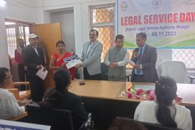 National Legal Service Day