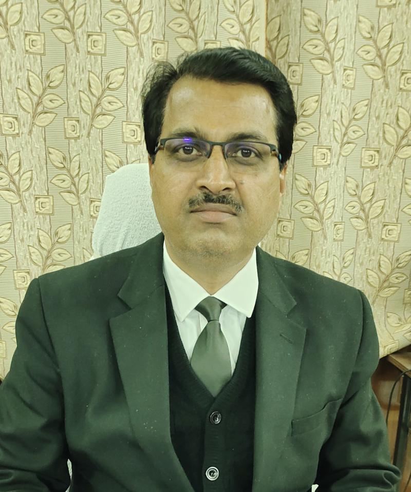 Anil Kumar Mishra
