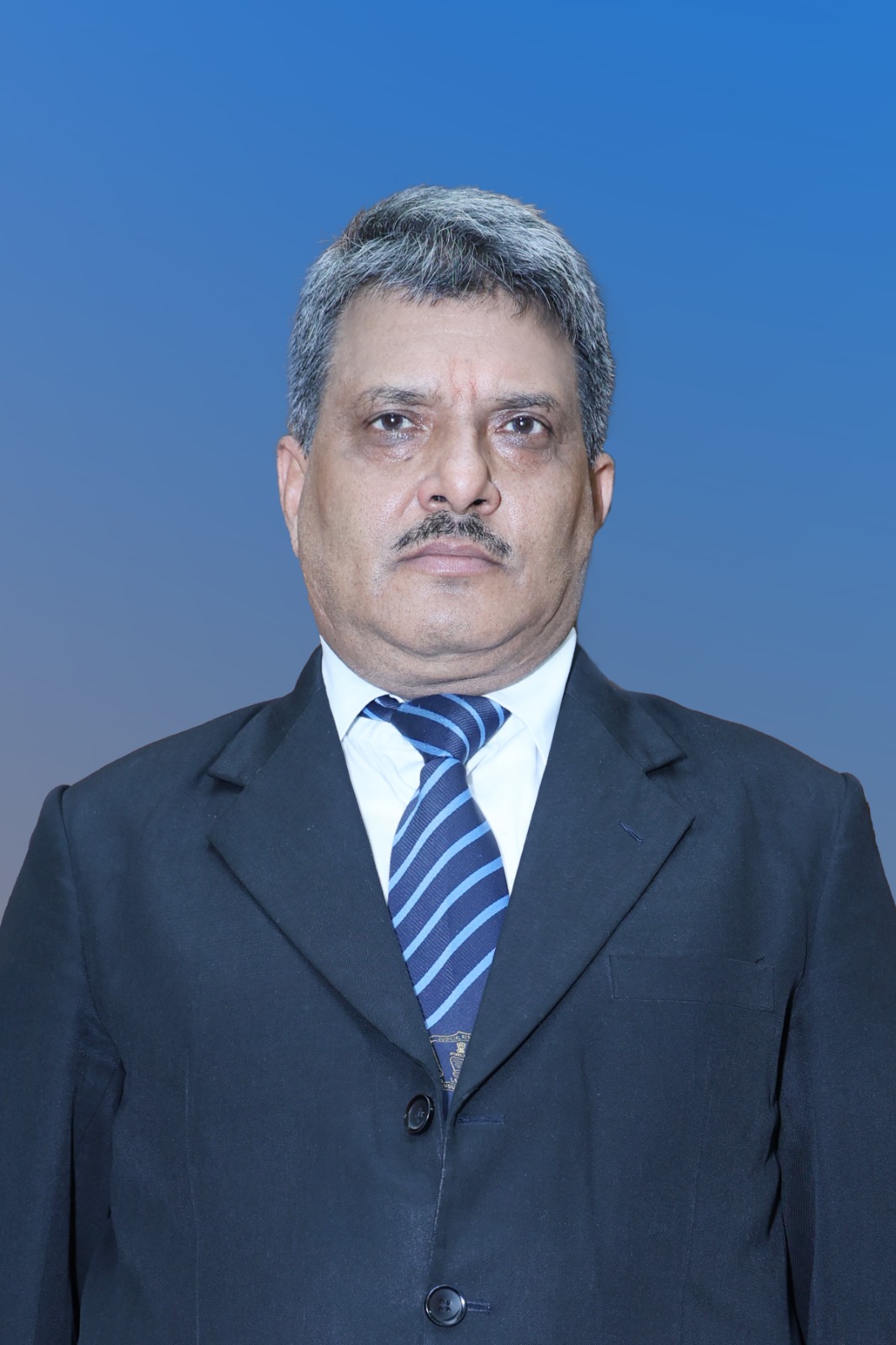 Sri Arvind Kumar Pandey