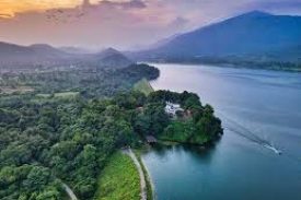 Dimna Lake Jamshedpur