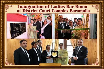 ladies bar room