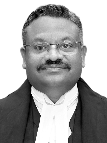 Justice Jai Kumar Pillai