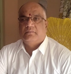 V Bala Baskar Rao