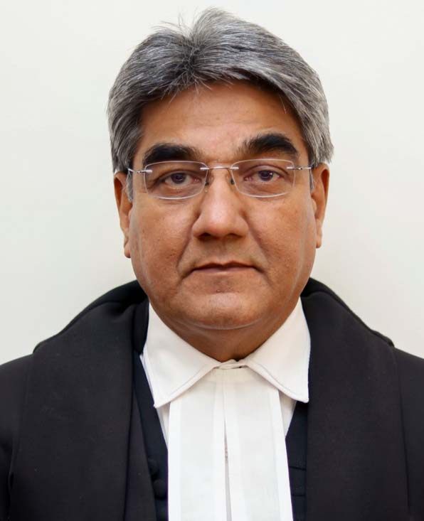 Mr. Justice Vijay Bishnoi