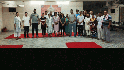 yogaday lakhimpur