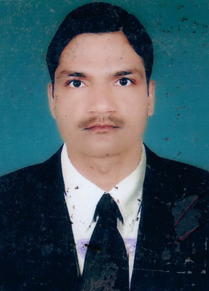 Shailesh Kumar Maurya