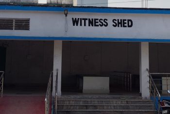 Witness Shed