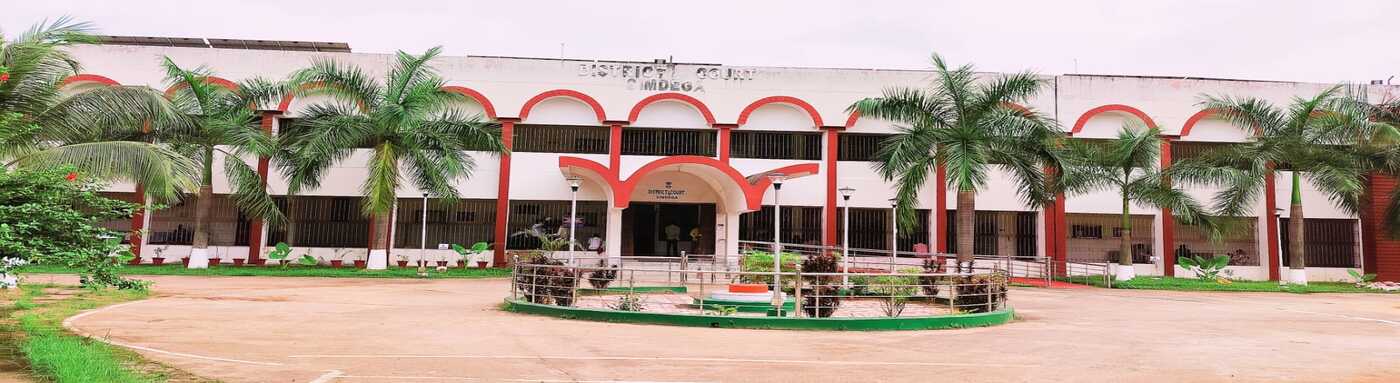 Civil Court Simdega
