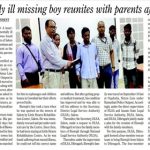 Rescue of Mentally ill person from Salem, Tamil Nadu by DLSA, Dibrugarh