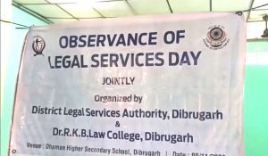 Legal Service Day Celebration