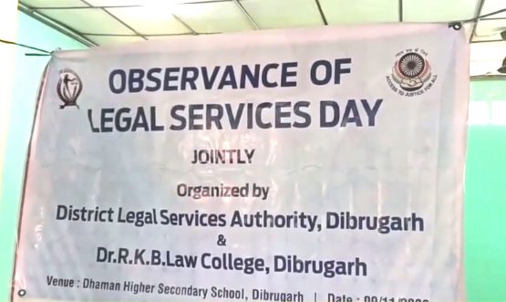 Legal Service Day Celebration
