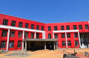 Court Building Under Construction 2