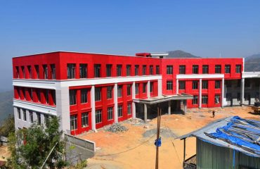 Court Building Under construction 1