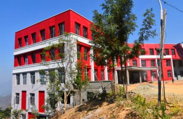 Court Building Under Construction 3