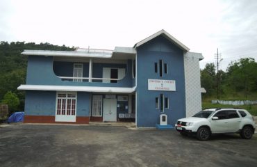 ADSJ Office Champhai