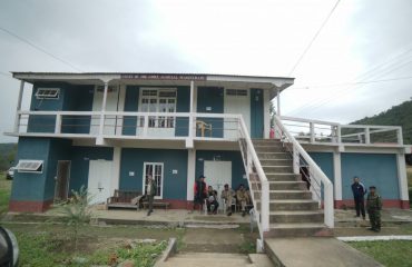 CJM Office Champhai