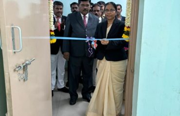 Inauguration of Helpdesk Counter