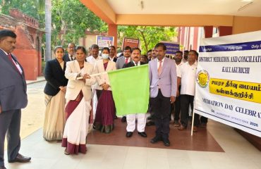Mediation Day Celebration on 30th September 2026